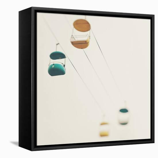 Strings-Myan Soffia-Framed Stretched Canvas