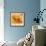 Stripe-Danielle Hession-Framed Giclee Print displayed on a wall