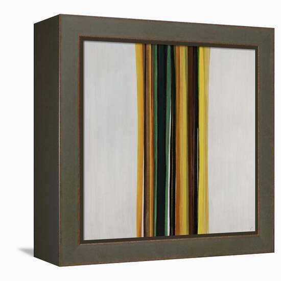 Striped and Juicy II-Sydney Edmunds-Framed Premier Image Canvas