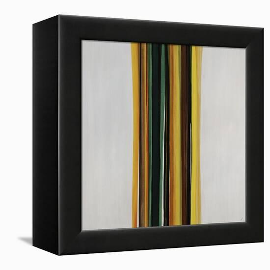 Striped and Juicy II-Sydney Edmunds-Framed Premier Image Canvas