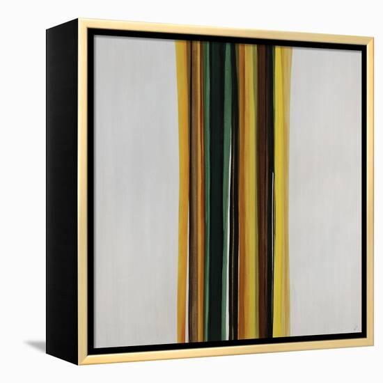 Striped and Juicy II-Sydney Edmunds-Framed Premier Image Canvas