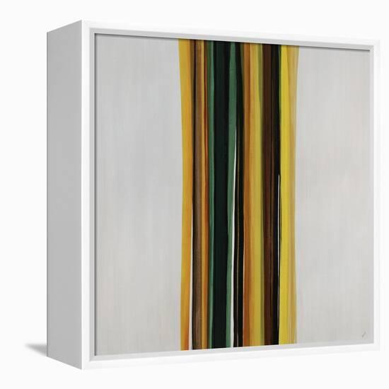 Striped and Juicy II-Sydney Edmunds-Framed Premier Image Canvas