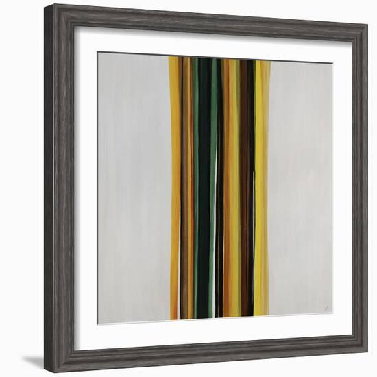 Striped and Juicy II-Sydney Edmunds-Framed Giclee Print