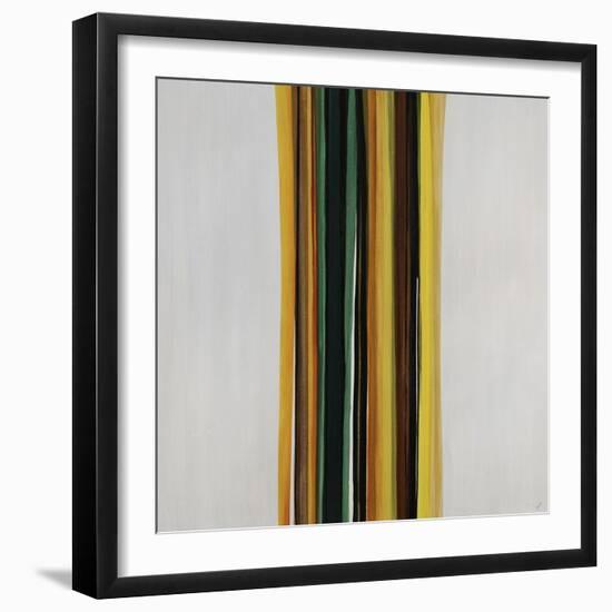 Striped and Juicy II-Sydney Edmunds-Framed Giclee Print