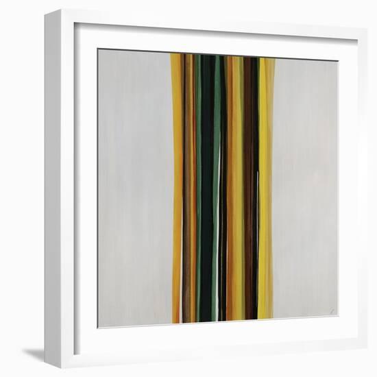 Striped and Juicy II-Sydney Edmunds-Framed Giclee Print