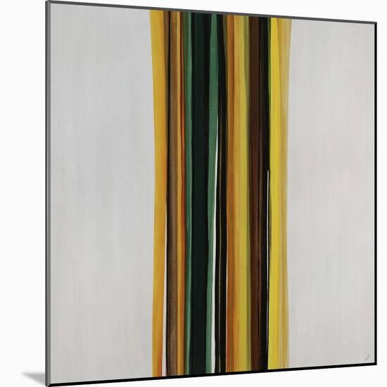 Striped and Juicy II-Sydney Edmunds-Mounted Giclee Print