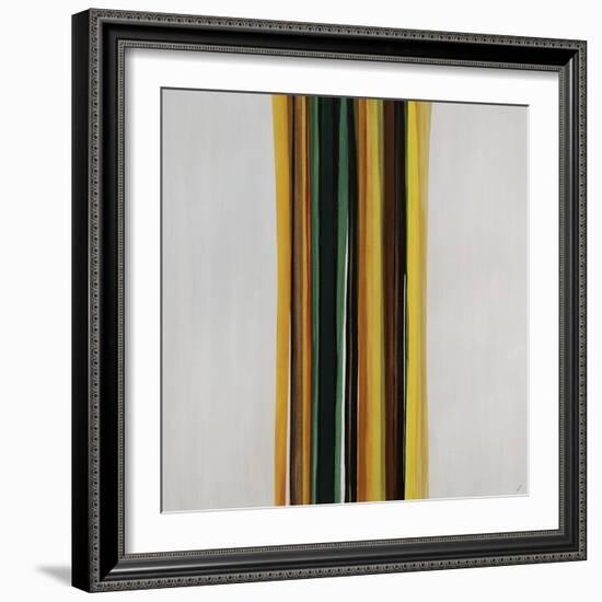 Striped and Juicy II-Sydney Edmunds-Framed Giclee Print