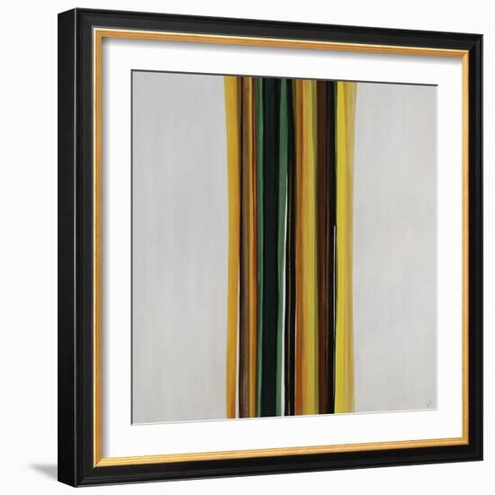 Striped and Juicy II-Sydney Edmunds-Framed Giclee Print