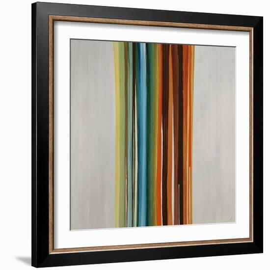 Striped and Juicy III-Sydney Edmunds-Framed Giclee Print