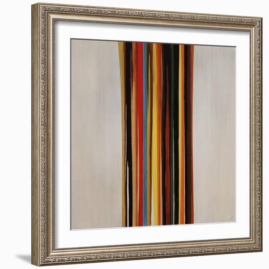 Striped and Juicy-Sydney Edmunds-Framed Giclee Print