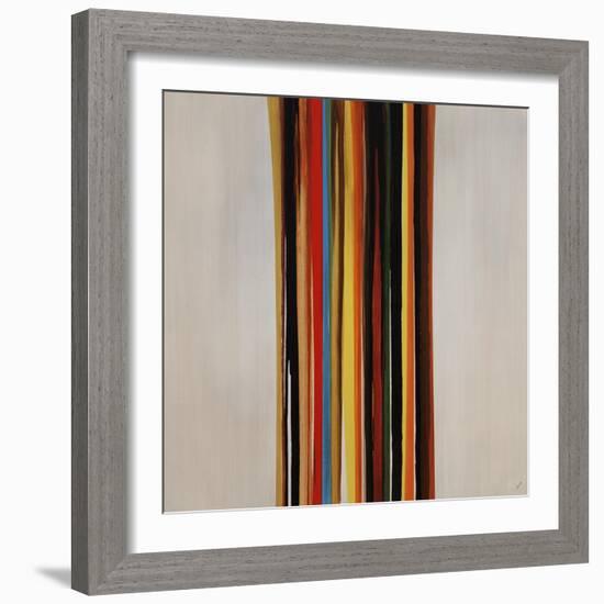 Striped and Juicy-Sydney Edmunds-Framed Giclee Print