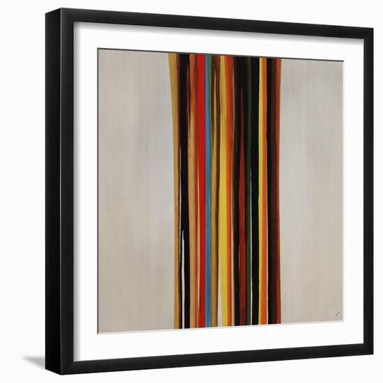 Striped and Juicy-Sydney Edmunds-Framed Giclee Print