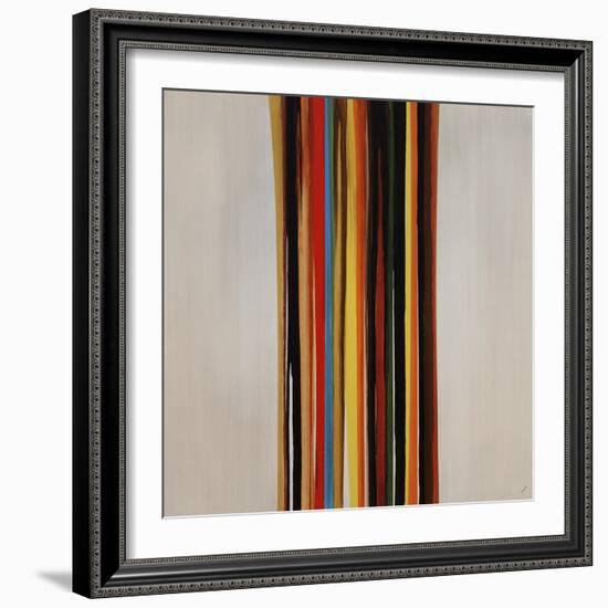 Striped and Juicy-Sydney Edmunds-Framed Giclee Print