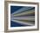 Striped Tower Monument, La Defense, Paris, France, Europe-Neale Clarke-Framed Photographic Print