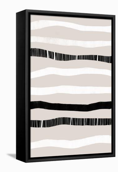 Stripes and Harmony-Unknown Uplusmestudio-Framed Premier Image Canvas