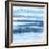 Stripes III-Chris Paschke-Framed Art Print