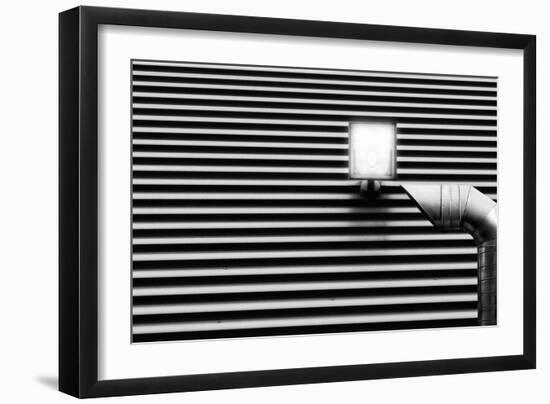 Stripes-Stefan Eisele-Framed Photographic Print