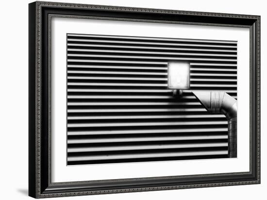 Stripes-Stefan Eisele-Framed Photographic Print