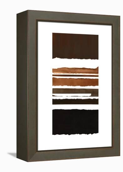 Stripes-Sammy Sheler-Framed Stretched Canvas