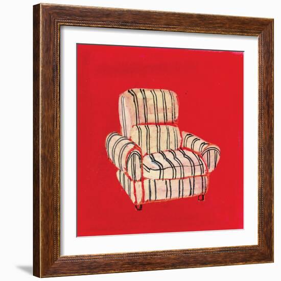 Stripes-Debbie Nicholas-Framed Photographic Print