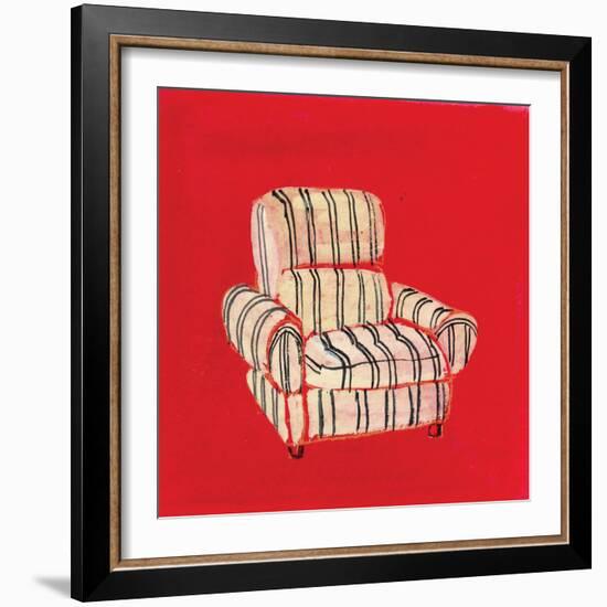 Stripes-Debbie Nicholas-Framed Photographic Print