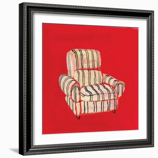 Stripes-Debbie Nicholas-Framed Photographic Print