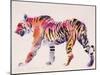 Stripey-Mark Adlington-Mounted Giclee Print