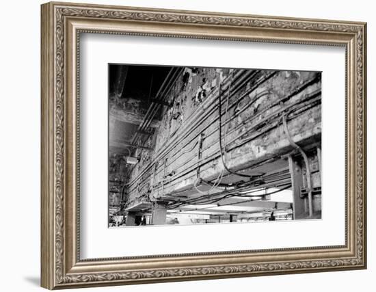 Stripped Bare-Evan Morris Cohen-Framed Photographic Print