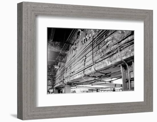 Stripped Bare-Evan Morris Cohen-Framed Photographic Print