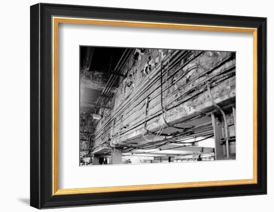 Stripped Bare-Evan Morris Cohen-Framed Photographic Print