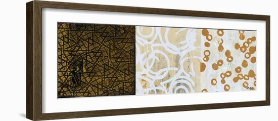 Striscia II-Bridges-Framed Giclee Print