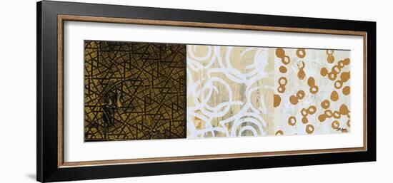 Striscia II-Bridges-Framed Giclee Print