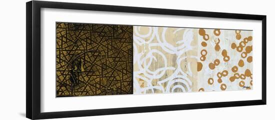 Striscia II-Bridges-Framed Giclee Print