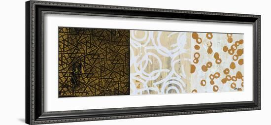 Striscia II-Bridges-Framed Giclee Print