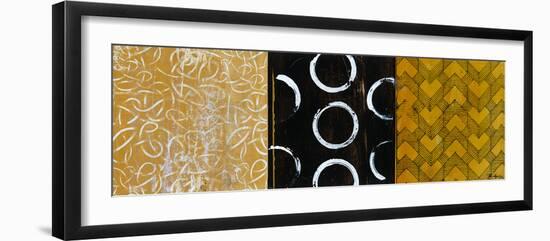 Striscia III-Bridges-Framed Giclee Print