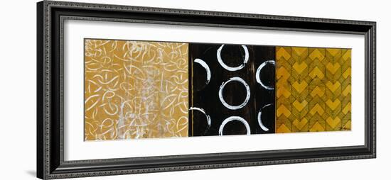 Striscia III-Bridges-Framed Giclee Print