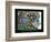 Strive - Football-Bill Hall-Framed Art Print