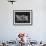 Stroboscopic Image of Dancer Ethel Butler of the Martha Graham Dance Group Performing-Gjon Mili-Framed Premium Photographic Print displayed on a wall