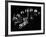 Stroboscopic Image of Hands of Juggler Stan Cavenaugh Juggling Balls-Gjon Mili-Framed Photographic Print