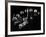 Stroboscopic Image of Hands of Juggler Stan Cavenaugh Juggling Balls-Gjon Mili-Framed Photographic Print