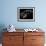 Stroboscopic Image of Hands of Juggler Stan Cavenaugh Juggling Balls-Gjon Mili-Framed Photographic Print displayed on a wall