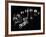 Stroboscopic Image of Hands of Juggler Stan Cavenaugh Juggling Balls-Gjon Mili-Framed Photographic Print