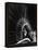 Stroboscopic Image of the Hands of Russian Conductor Efram Kurtz, While Conducting-Gjon Mili-Framed Premier Image Canvas