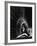 Stroboscopic Image of the Hands of Russian Conductor Efram Kurtz, While Conducting-Gjon Mili-Framed Premium Photographic Print