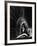 Stroboscopic Image of the Hands of Russian Conductor Efram Kurtz, While Conducting-Gjon Mili-Framed Premium Photographic Print