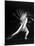 Stroboscopic Study of an Arm Movement Made by Dancer Patricia Mcbride-Gjon Mili-Mounted Premium Photographic Print