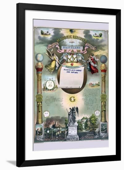Art Print, , large