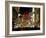 Stroget Ostergade Shopping Area at Christmas, Copenhagen, Denmark, Scandinavia, Europe-Sergio Pitamitz-Framed Photographic Print