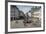 Stroget, the Main Pedestrian Shopping Street, Copenhagen, Denmark, Scandinavia, Europe-Yadid Levy-Framed Photographic Print