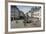 Stroget, the Main Pedestrian Shopping Street, Copenhagen, Denmark, Scandinavia, Europe-Yadid Levy-Framed Photographic Print